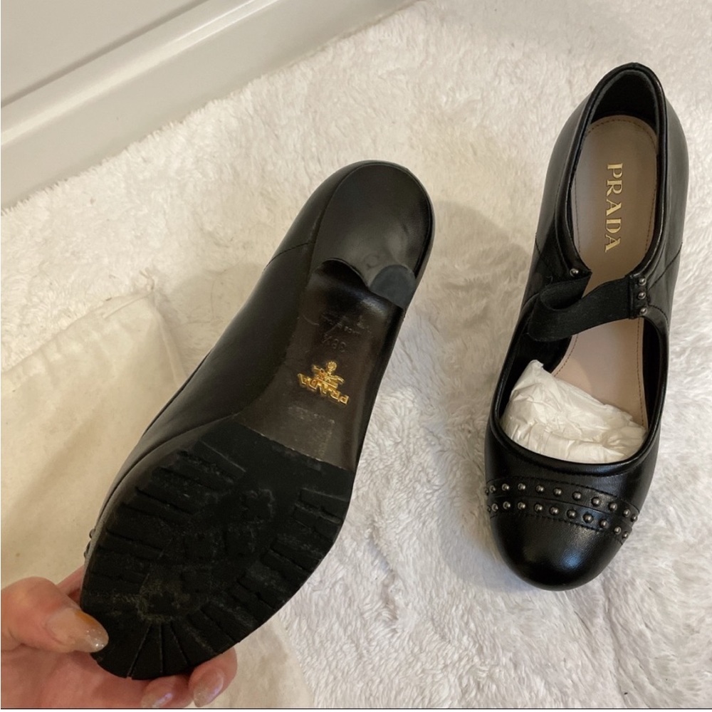 Prada high heel